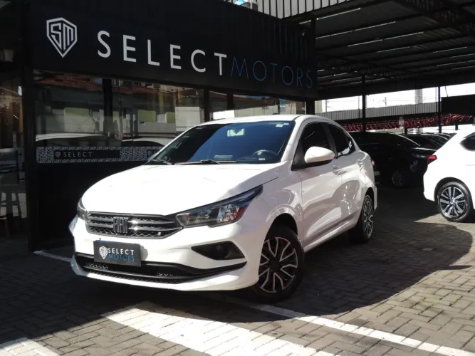 Fiat Cronos Drive 1.0 6V 2024