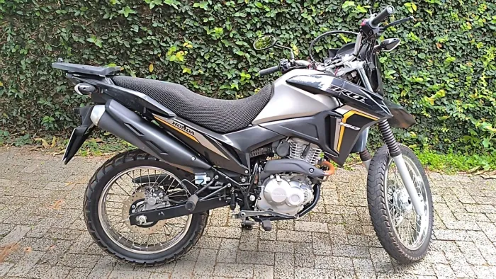 Bros 160