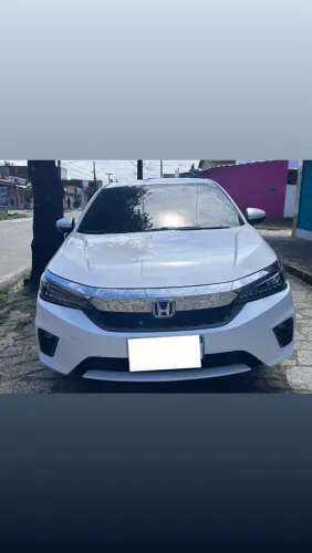 Honda City Hatchback Touring 1.5 Flex 16V Aut. 2024