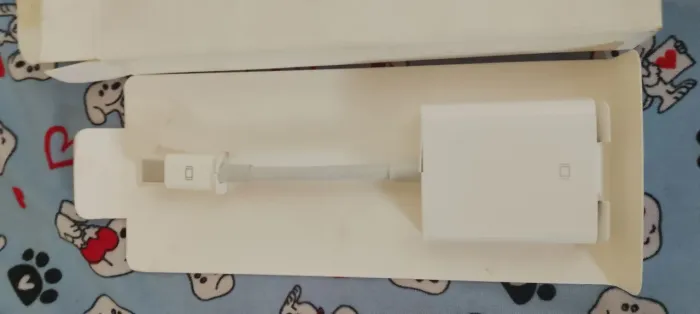 Mini DisplayPort to VGA Adapter