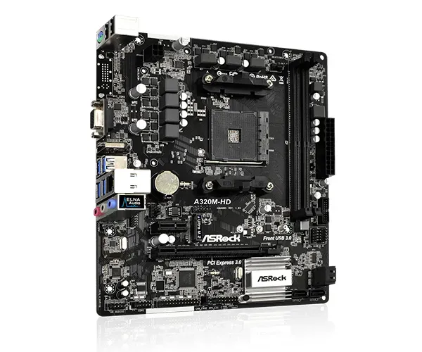 placa mãe com processador ryzen 3200g