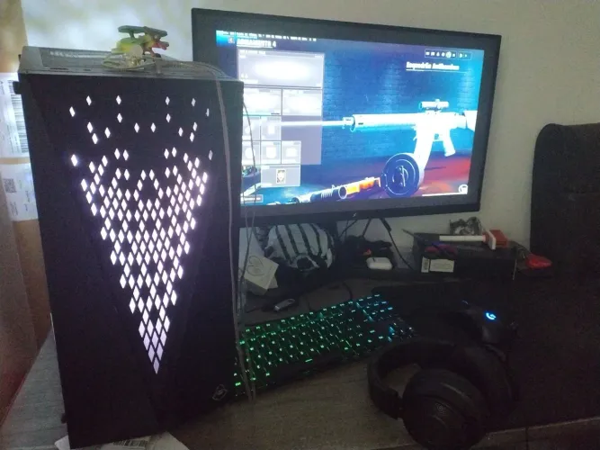 Monitor 27 pol 240hz QHD