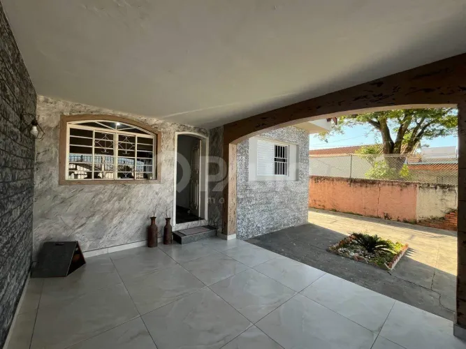Casa a venda na Vila Sonia, região da Santa Terezinha em Piracicaba SP