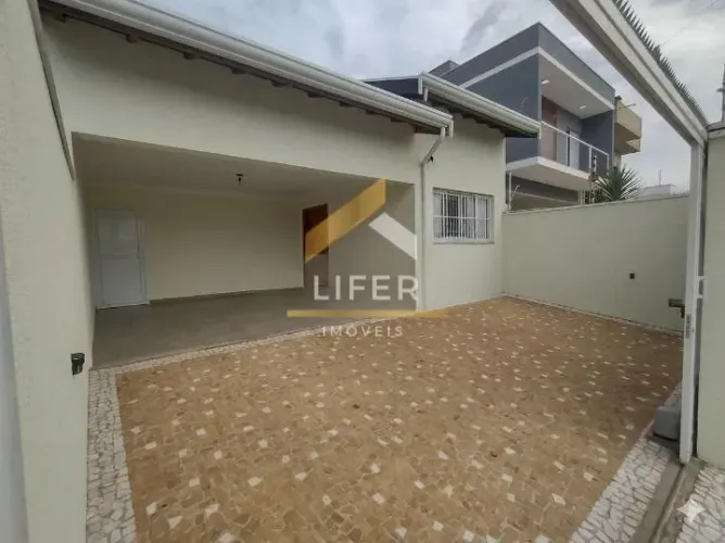 casa - Residencial Parque da Fazenda - Campinas