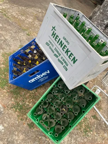CAIXA HEINEKEN 600ml 