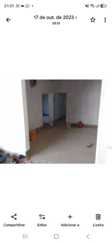 Preciso de 1 ajudante de pedreiro