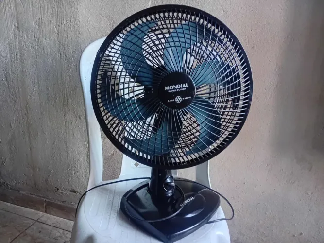 Ventilador mondial 30cm