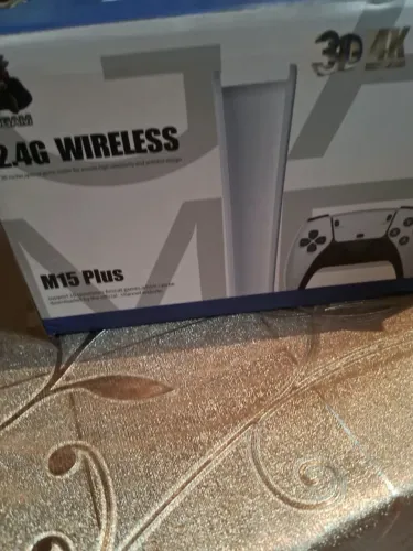 Vide Game Stick Emulador