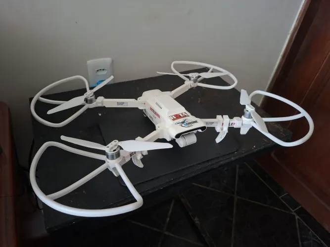 Drone X8 Tele Max Completíssimo.
