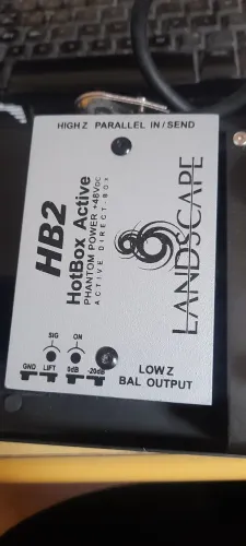 Directbox landscape ativo