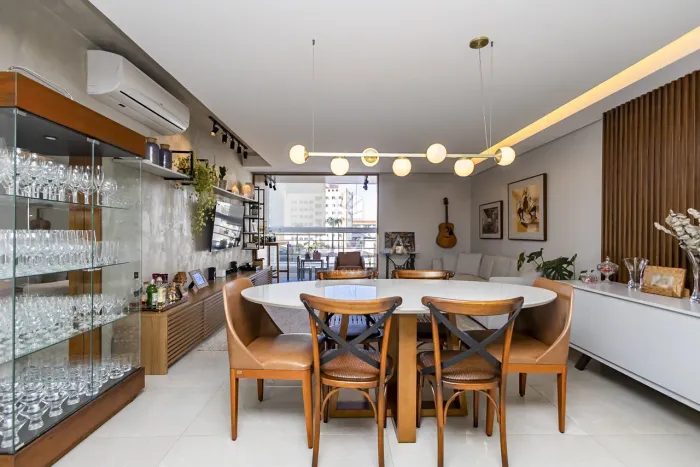 Apartamento 3 quartos á venda no Água Verde Curitiba PR