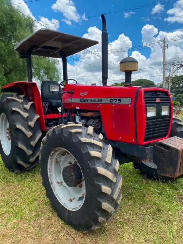 Massey ferguson ano 2006