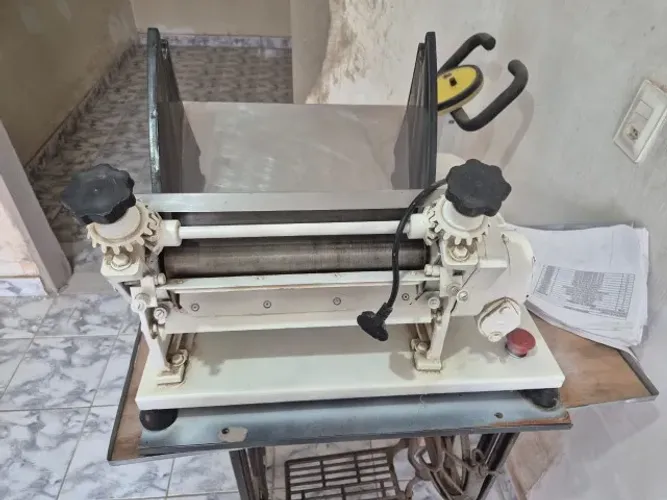 Cilindro para massa de pastel