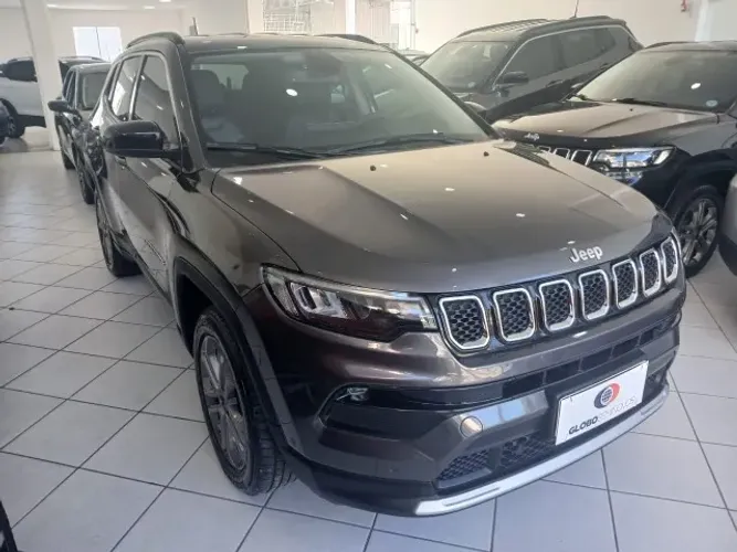 Jeep Compass Long. T270 1.3 TB 4X2 Flex AUT 2023
