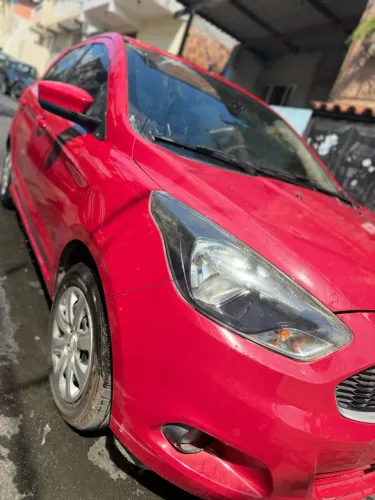 Ford KA 1.0 Se/se Plus Tivct Flex 5P 2018