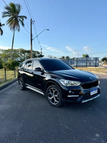 BMW X1 Sdrive 20I X-line 2.0 TB Active Flex 2018