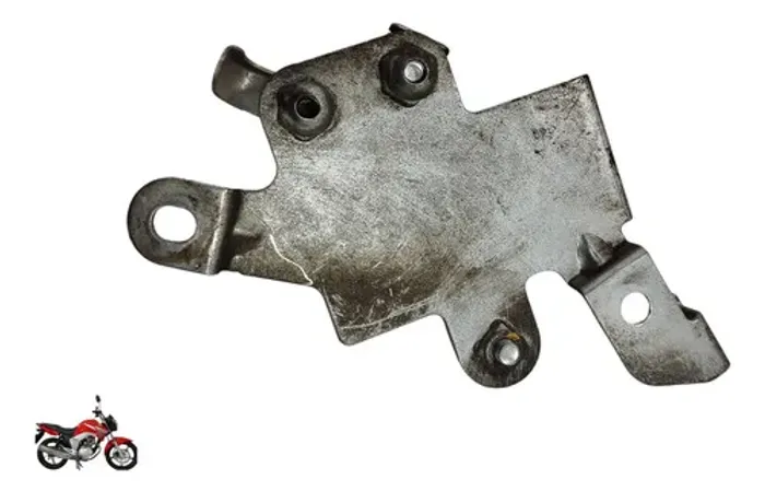 Suporte Do Retificador Cg 150 Esd 2013 2014 2015 12