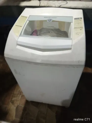 Maquina de lavar
