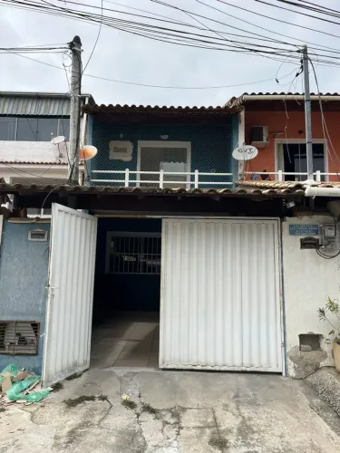 Imóvel para venda com 60 metros quadrados com 2 quartos em Trindade - São Gonçalo - RJ