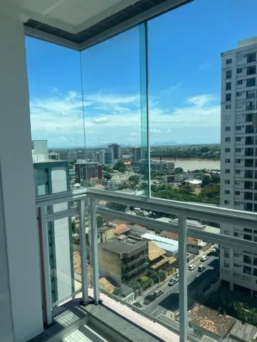Vendo Ed. Maggiore Mobiliado com 1 quarto