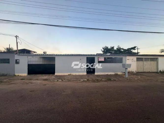 Casa com 3 dormitórios à venda, 100 m² por R$ 300.000,00 - Cohab - Porto Velho/RO
