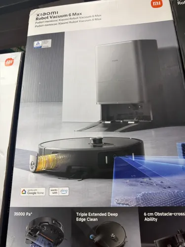 Vacuum 6 max
