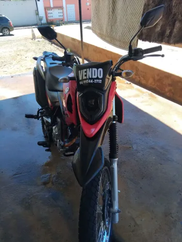 Vendo Crosser abaixo da fipe 19.248