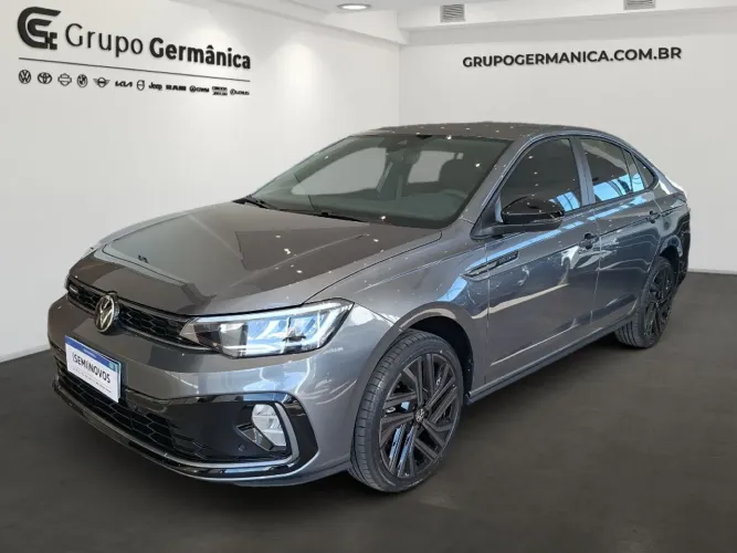 Volkswagen Virtus Exclusive 250tsi 1.4 Flex 16V AUT 2026