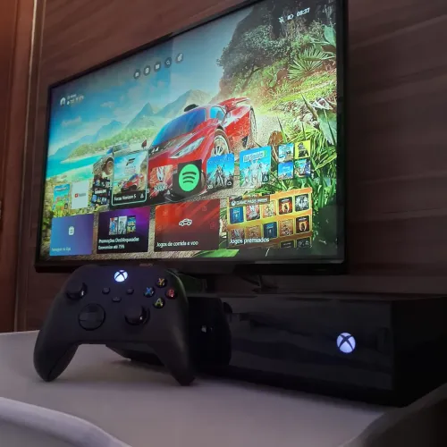 XBOX ONE FAT 365GB