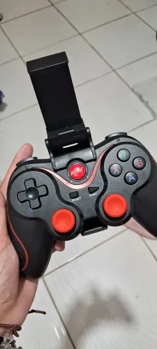 Controle wirelless bluetooth (com defeito)
