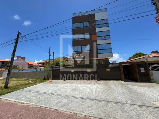 Apartamento para Venda em Cabedelo, Formosa, 3 dormitórios, 2 suítes, 2 banheiros, 1 vaga