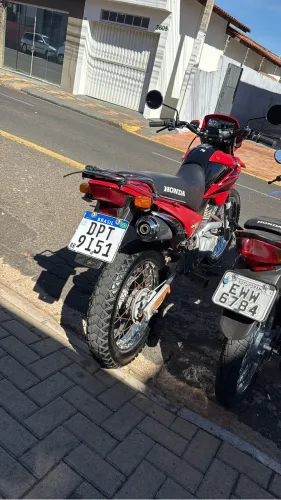Vende-se Bros 150cc 2007
