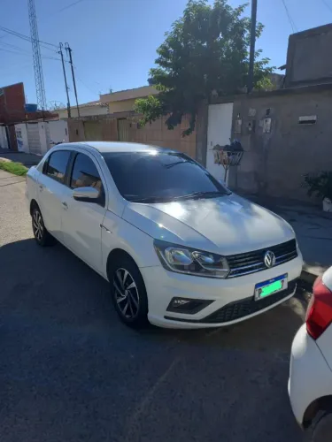Volkswagen Voyage 1.6 MSI Flex 8V 4P 2019