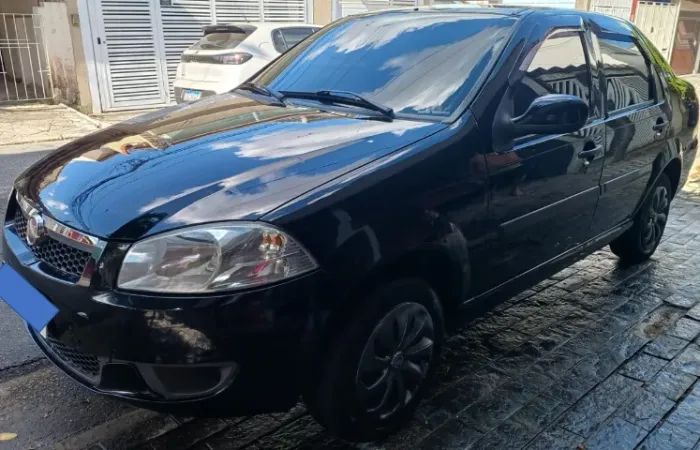 Fiat Siena EL 1.0 MPI Fire Flex 8V 4P 2014