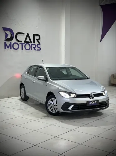 Volkswagen Polo Comfortline TSI 1.0 Flex 12V Aut. 2025