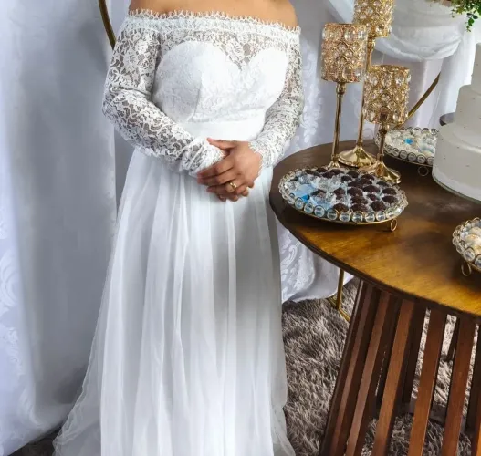 Vestido de noiva