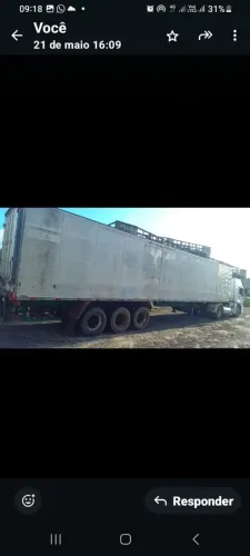 Carreta frigorífica Marca Niju