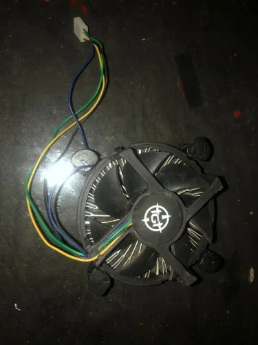 Cooler para processador LGA775 TGT