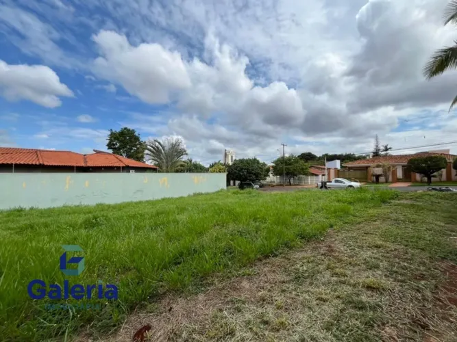 Terreno para alugar, 800m² - Jardim Canadá