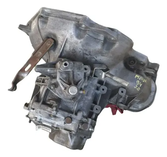 Caixa câmbio Monza 94 2.0 8v 5 marchas com defeito.