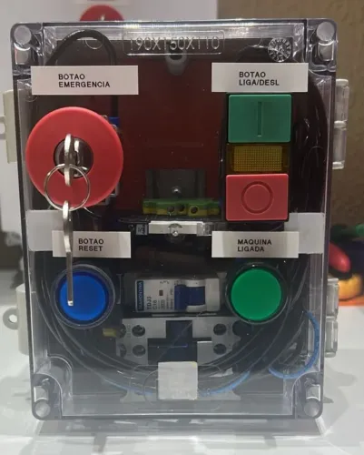 Quadro de partida nr12