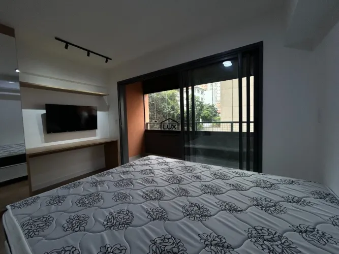 Studio na PUC Perdizes para Locação ou Venda