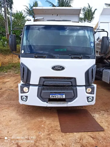 Ford cargo 2428 panda G2 