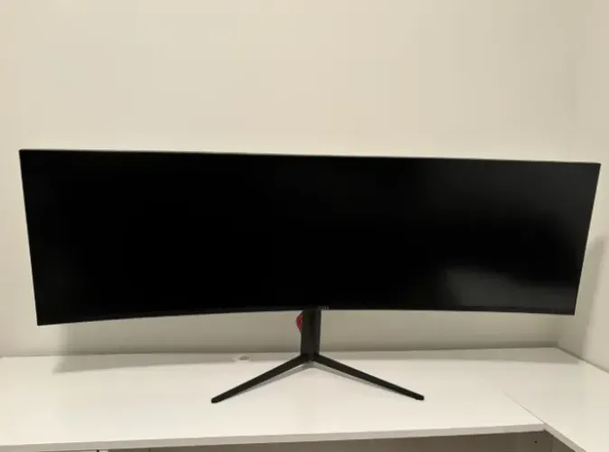 Monitor Gamer Pichau Cepheus Vpro49 (RETIRAR PEÇAS)