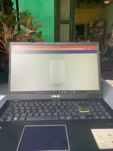 Notebook ASUS
