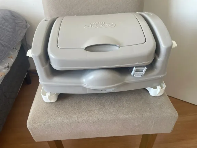 Cadeira de alimentação cosco
