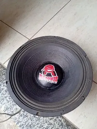 Venda woofer de 12" para reparar