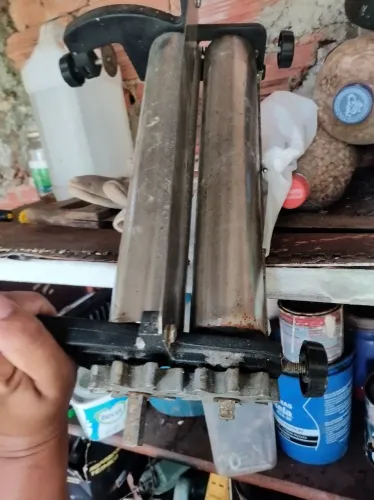 Vende se cilindro manual