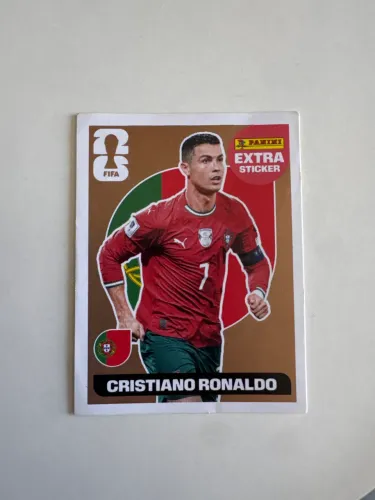 Cristiano Ronaldo | Bronze edition