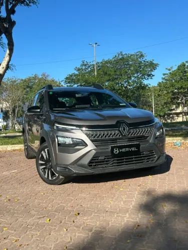 Renault Kardian Evolut. Flex 1.0 TB 12V 5P Aut. 2025